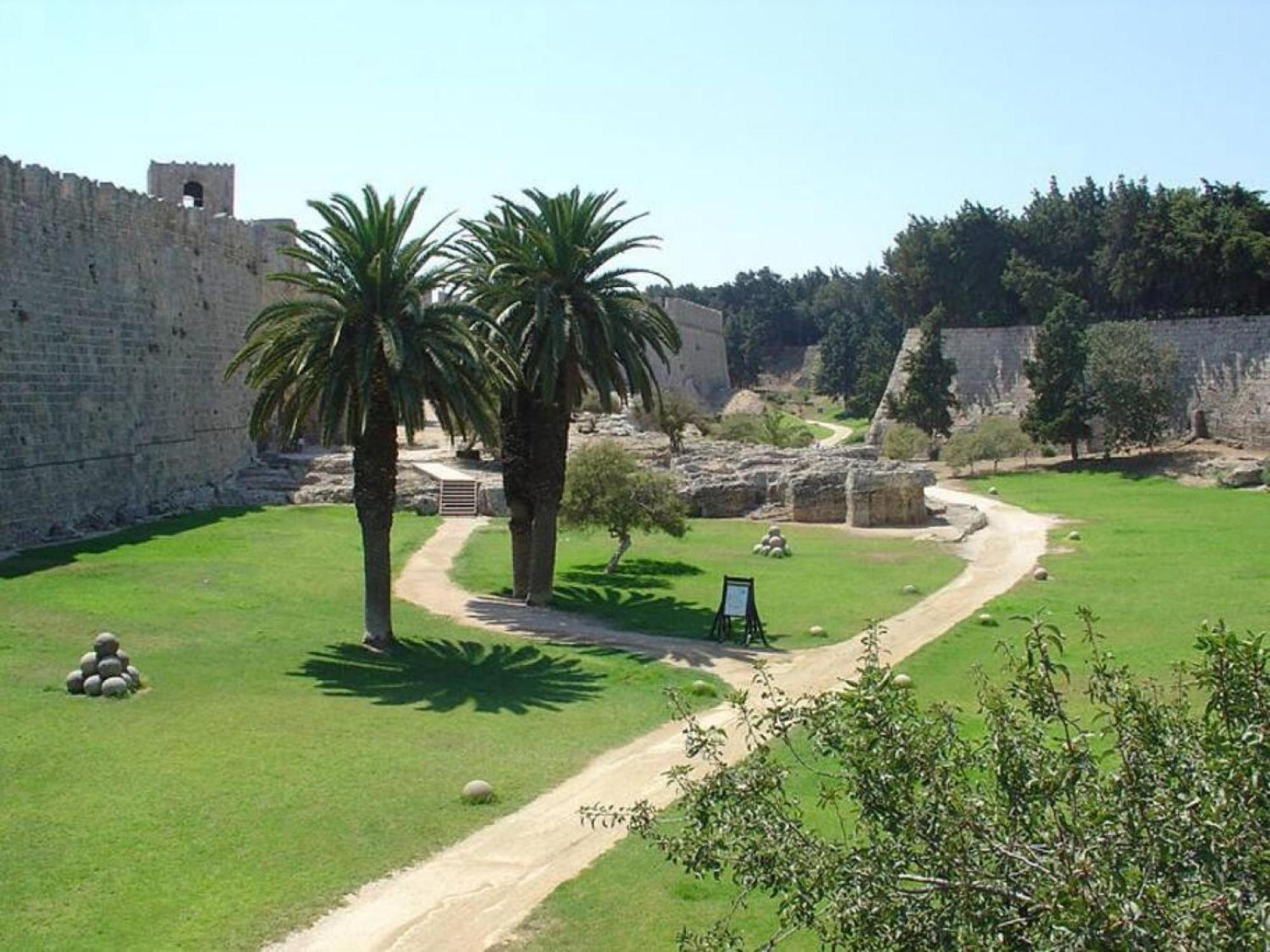 Vila Megiston House In Old Town Rhodes Rhodes City Exteriér fotografie